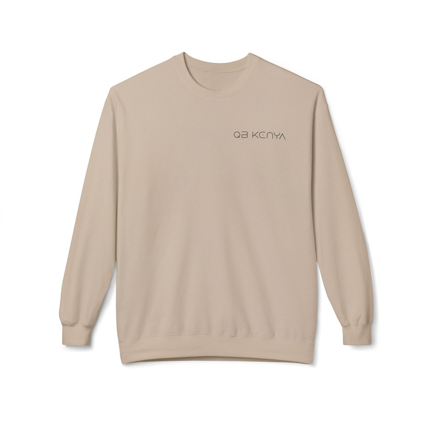 QB KENYA Crewneck Sweatshirt