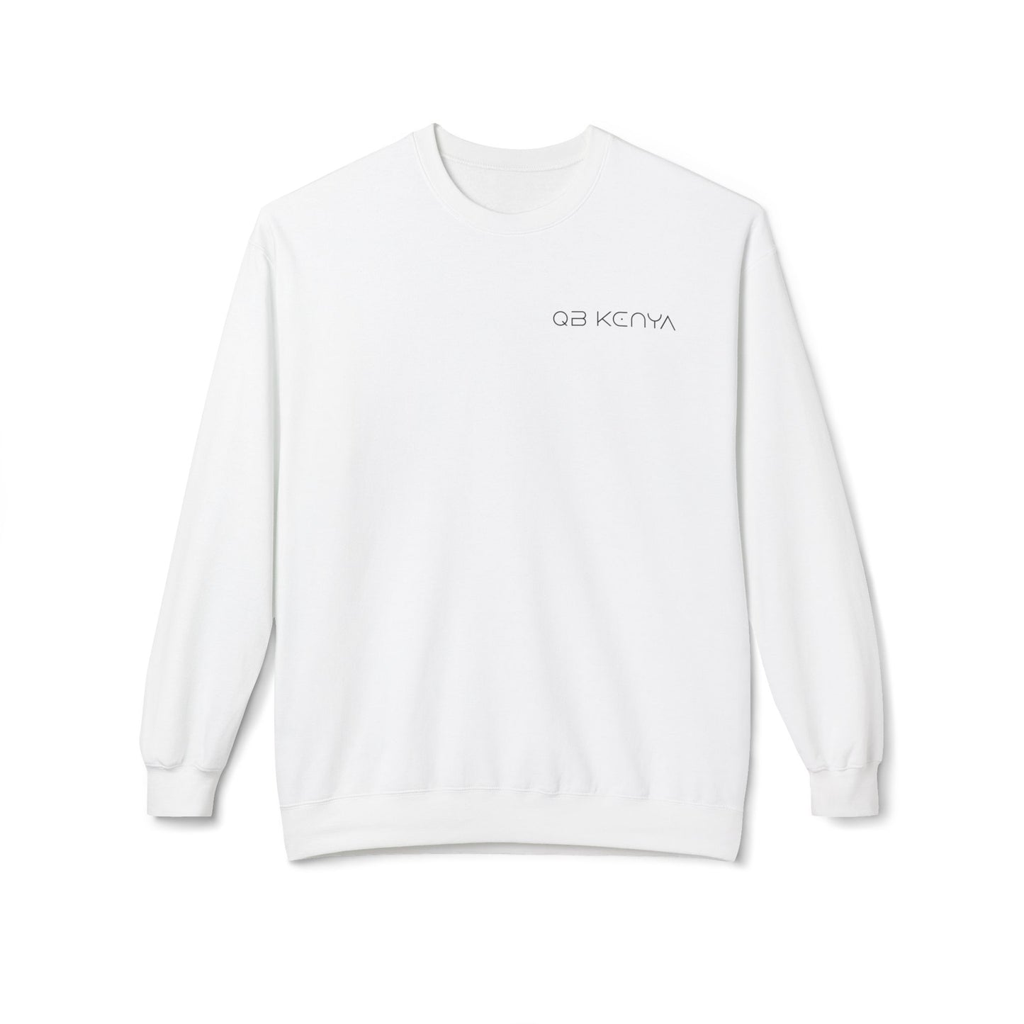 QB KENYA Crewneck Sweatshirt