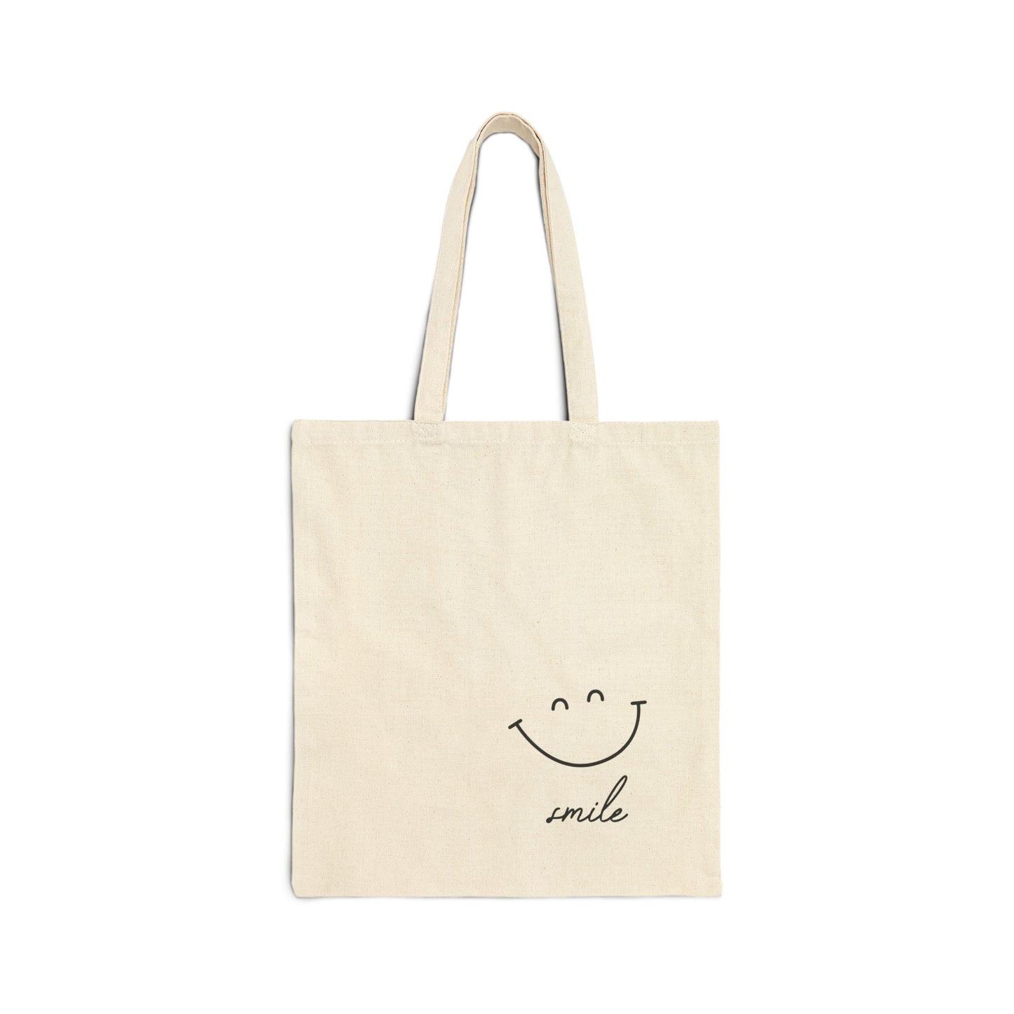 Eco-Friendly Canvas Tote