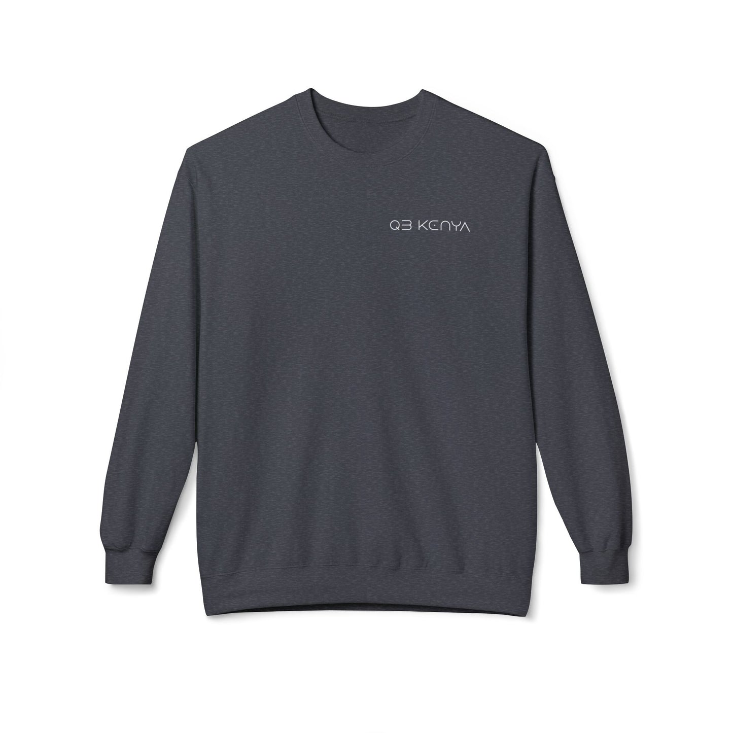 QB KENYA Crewneck Sweatshirt