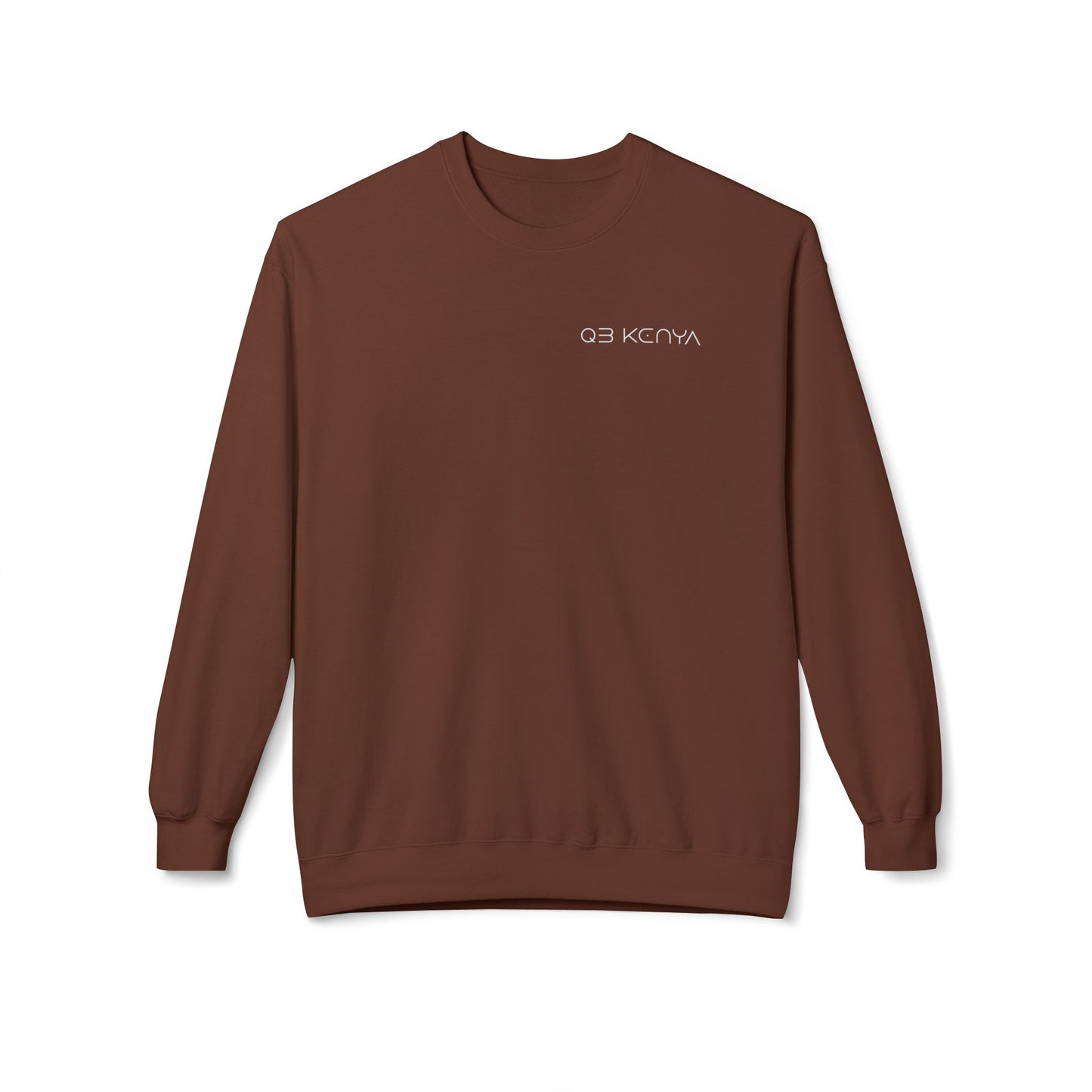 QB KENYA Crewneck Sweatshirt