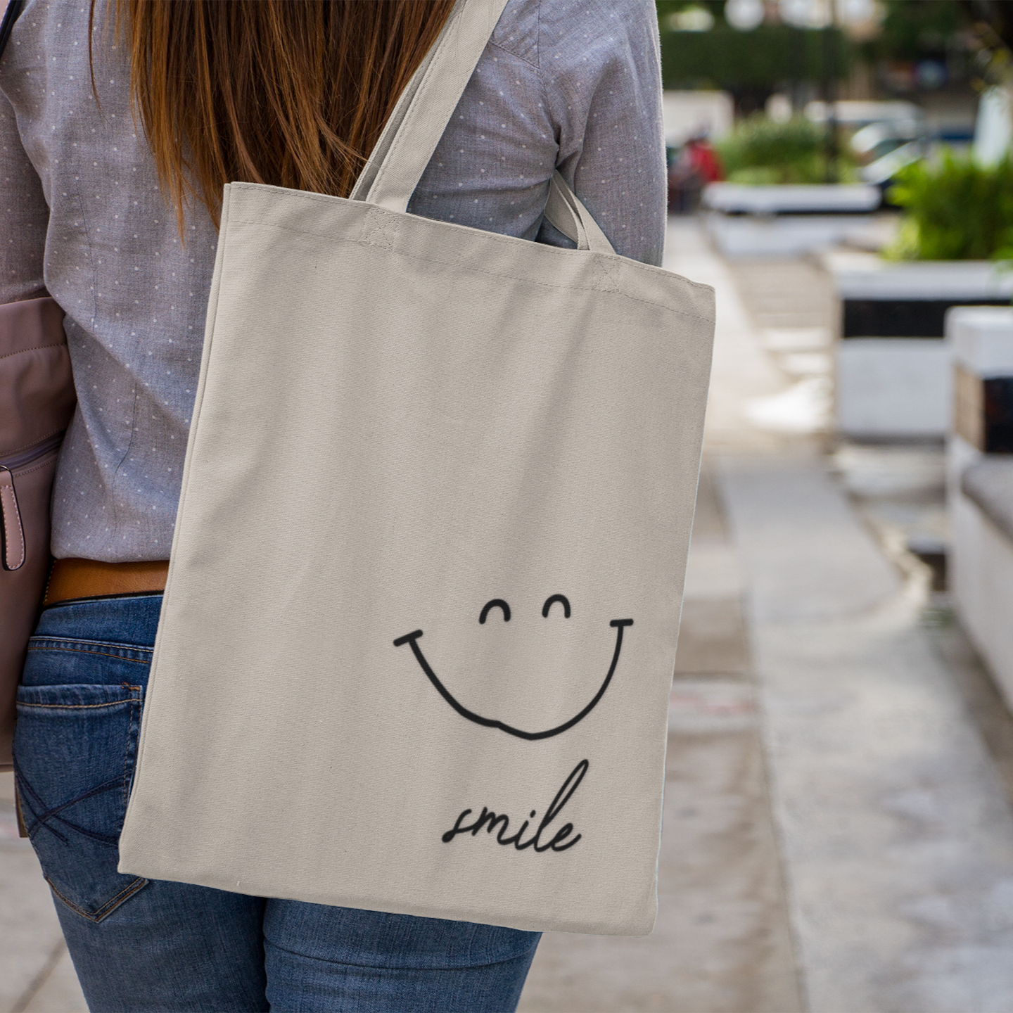 Eco-Friendly Canvas Tote