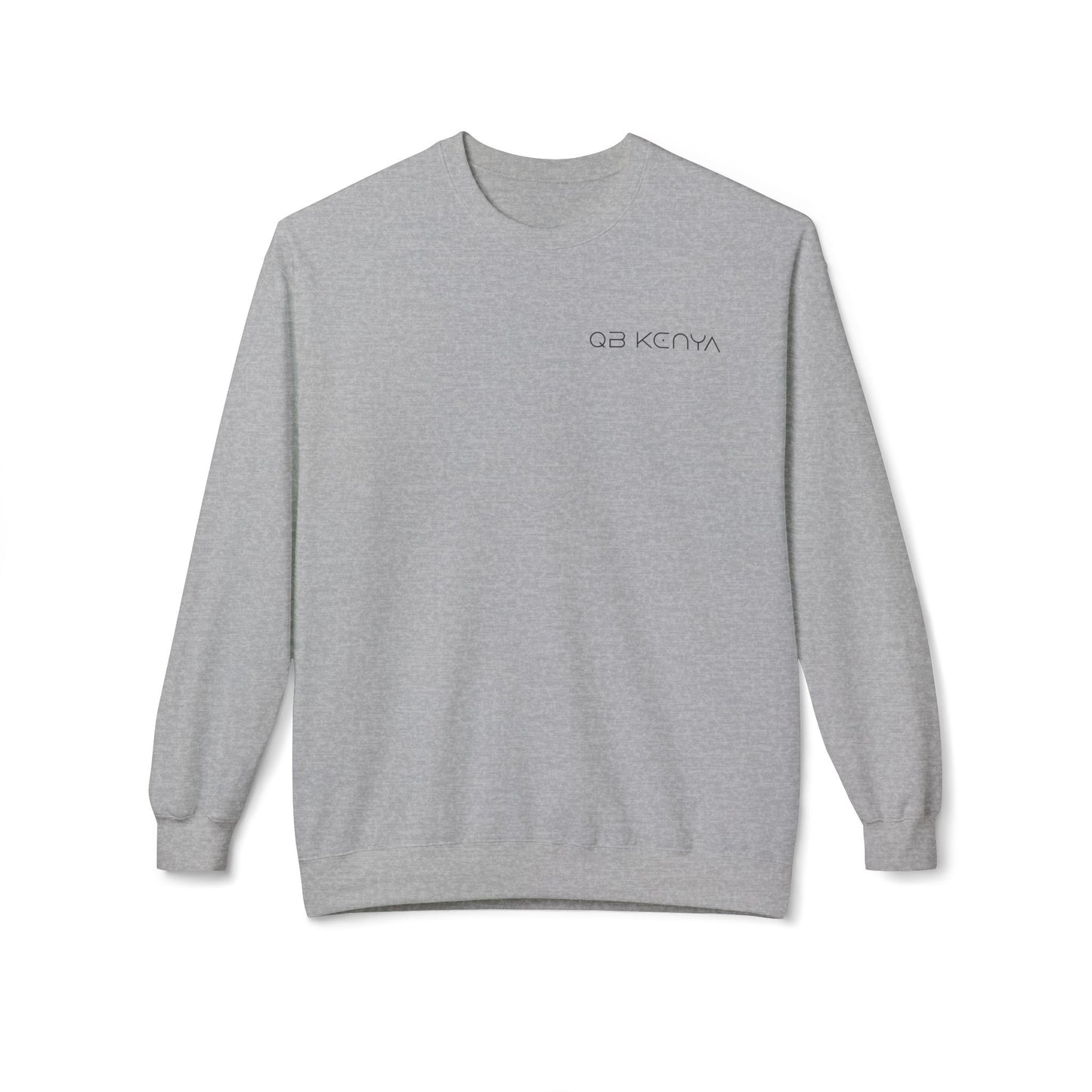 QB KENYA Crewneck Sweatshirt