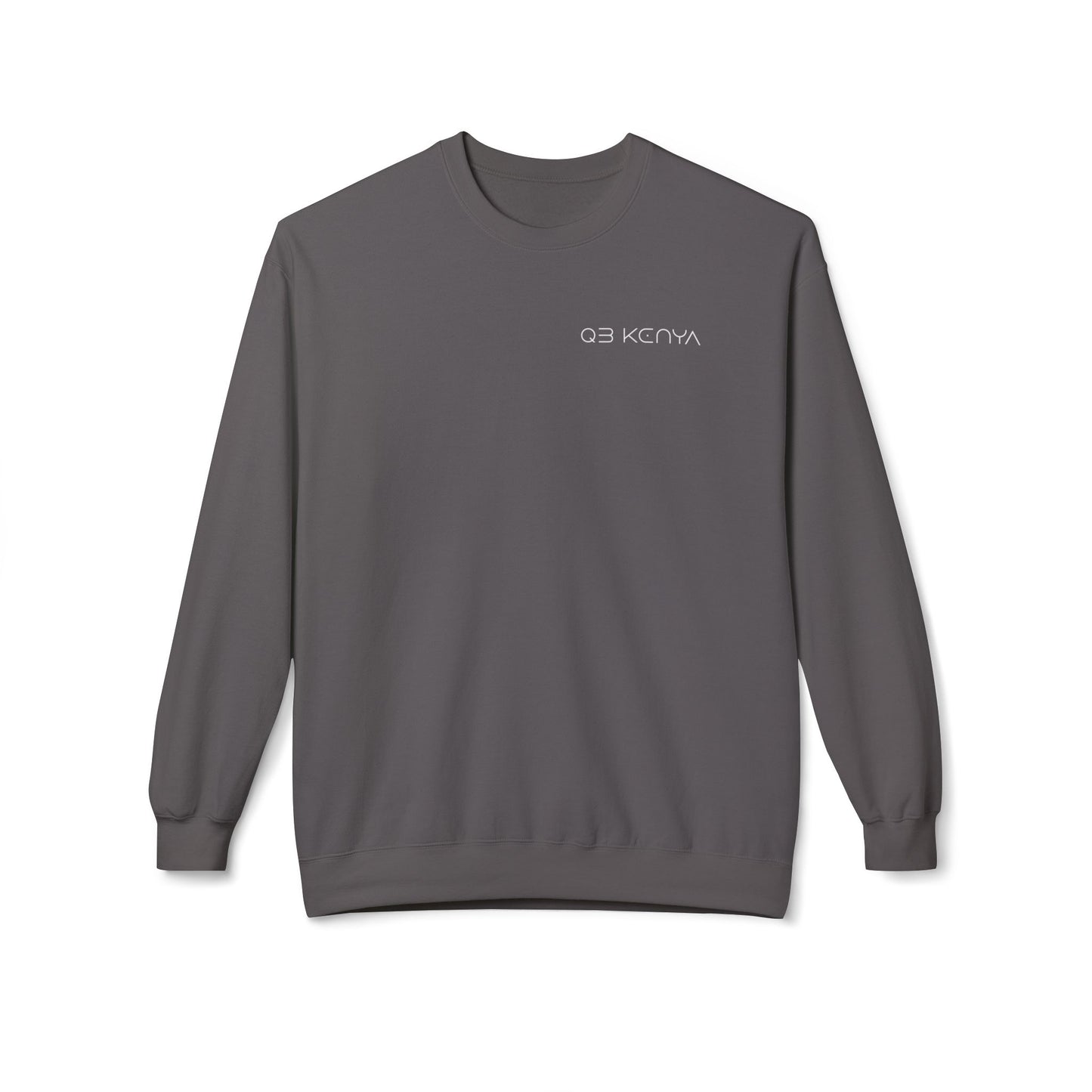QB KENYA Crewneck Sweatshirt