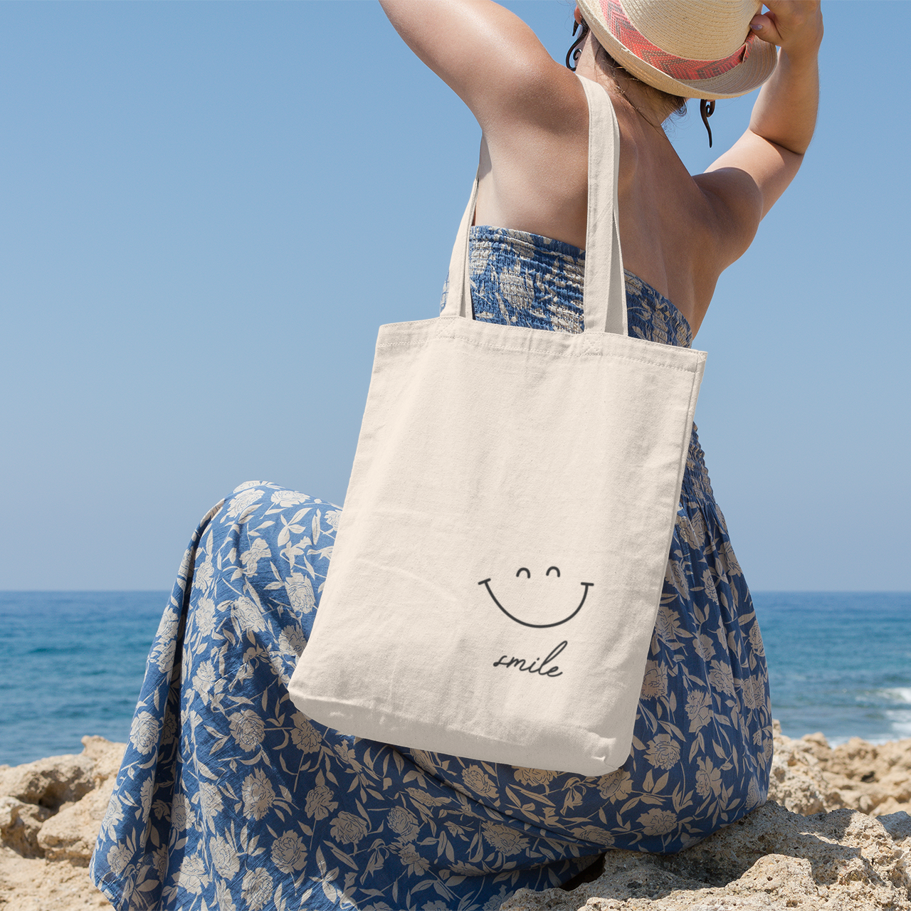 Eco-Friendly Canvas Tote